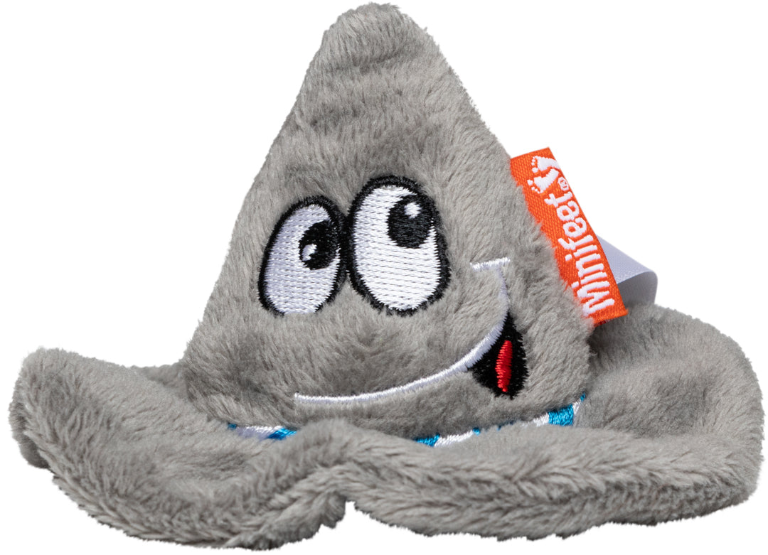 Schmoozies® Bayernhut – Grau