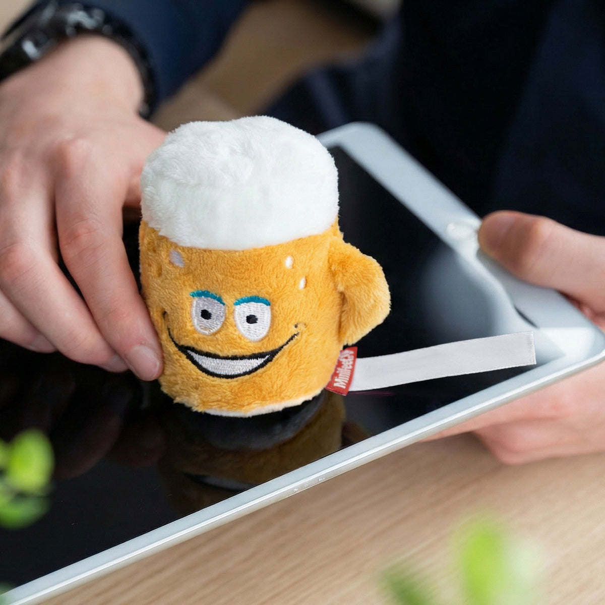 Schmoozies® Bier – Detailansicht 3