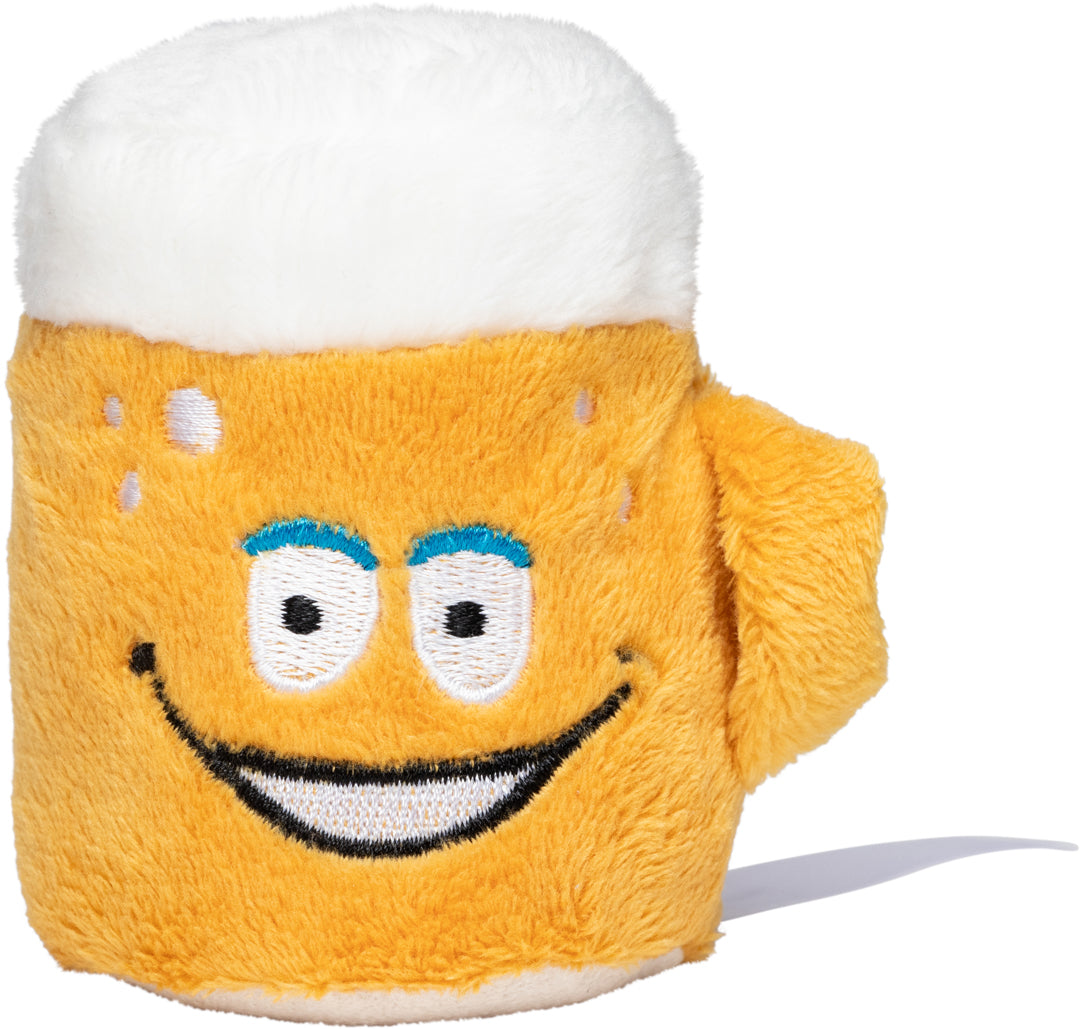 Schmoozies® Bier – Gelb
