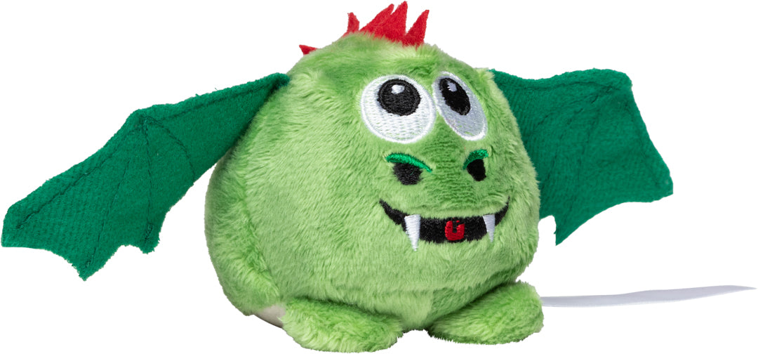 Schmoozies® Drache – Hellgrün
