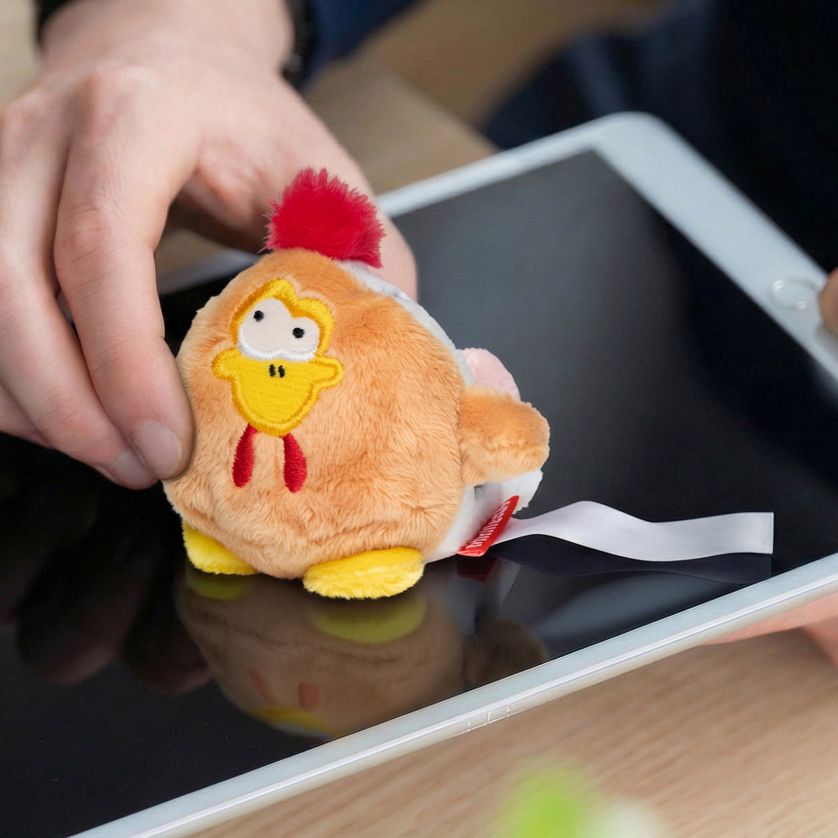 Schmoozies® Eierlegende Wollmilchsau – Detailansicht 3