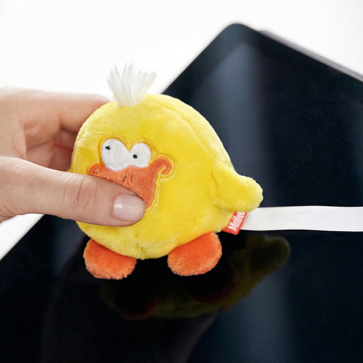 Schmoozies® Ente – Detailansicht 3