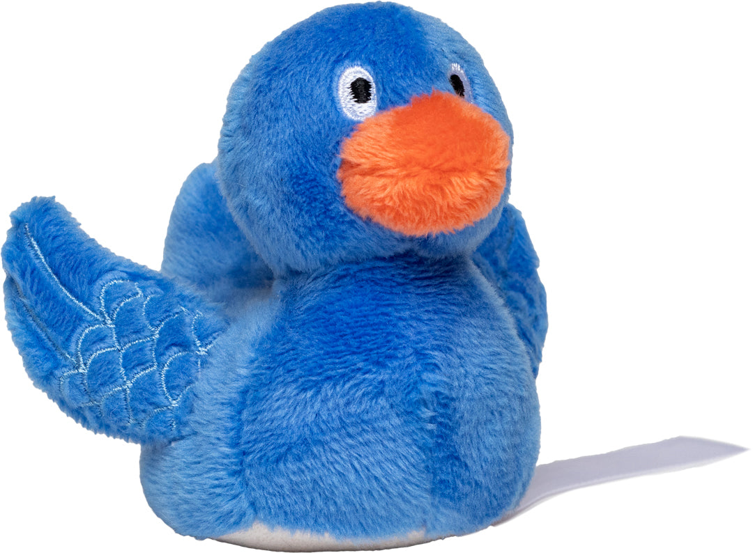 Schmoozies® Entlein – Blau