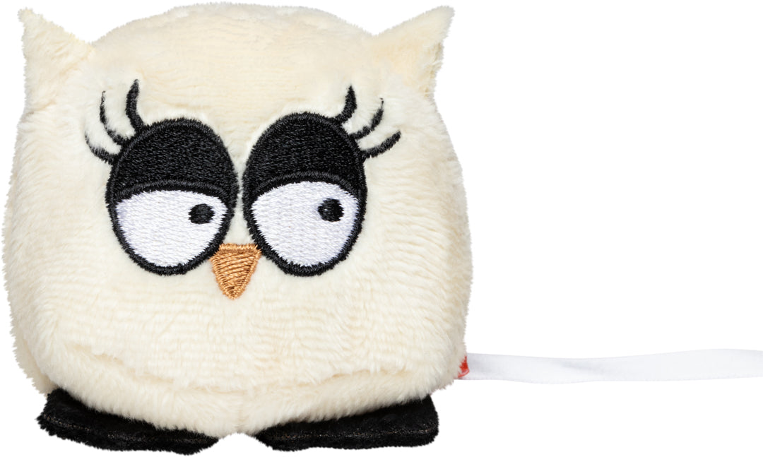 Schmoozies® Eule – Creme