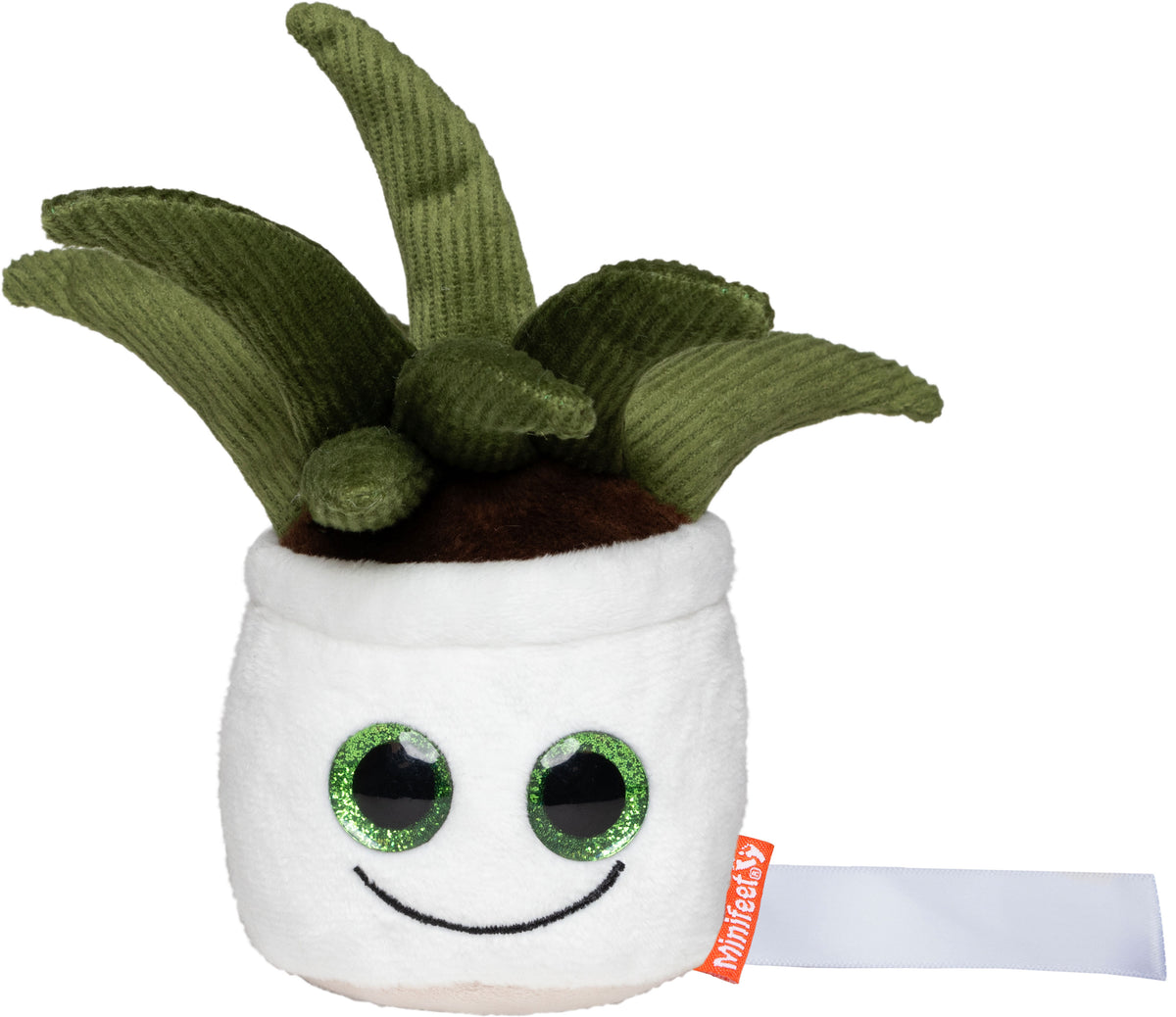 Schmoozies® Evergreenies® Aloe Vera – Mehrfarbig
