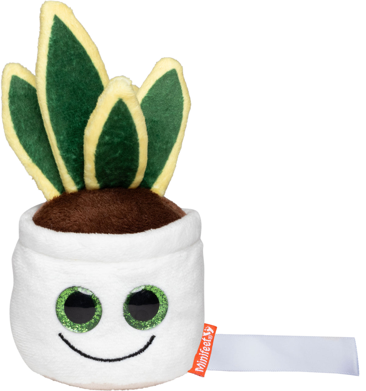 Schmoozies® Evergreenies® Bogenhanf – Mehrfarbig