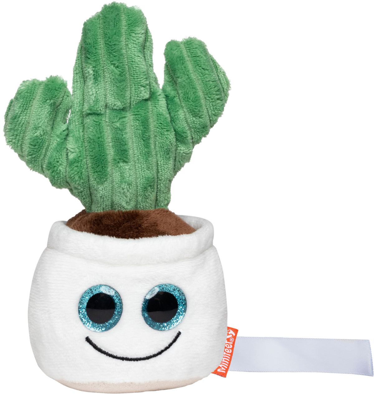 Schmoozies® Evergreenies® Kaktus – Mehrfarbig