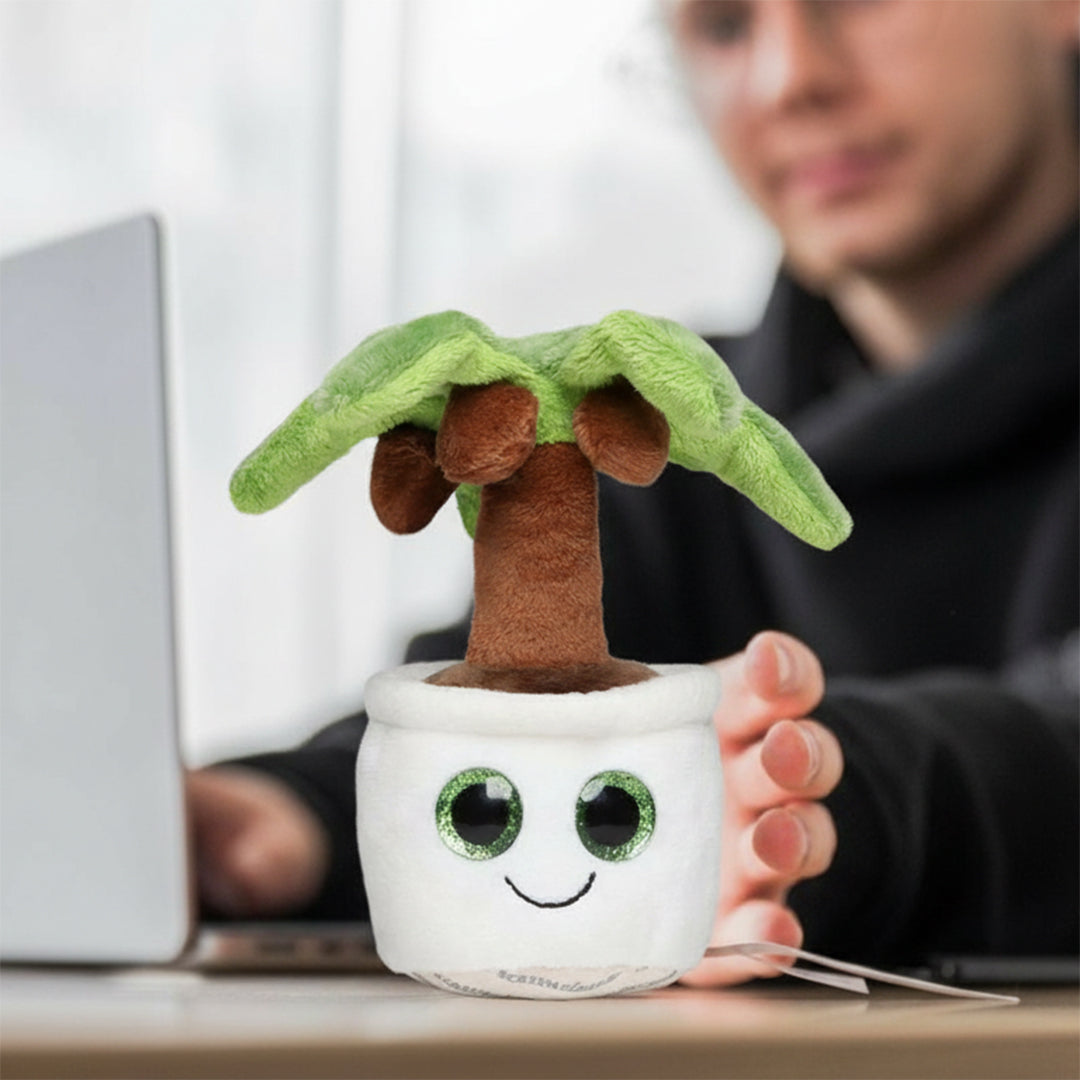 Schmoozies® Evergreenies® Palme – Detailansicht 3