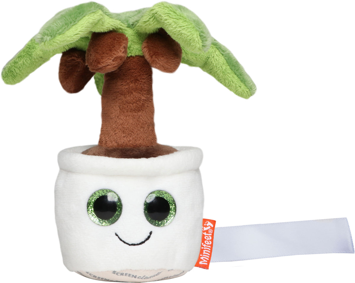 Schmoozies® Evergreenies® Palme – Mehrfarbig