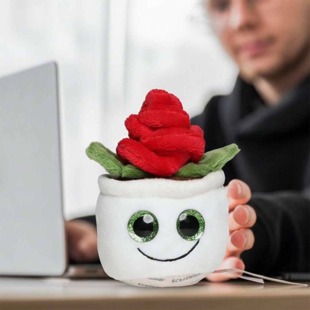 Schmoozies® Evergreenies® Rose – Detailansicht 3