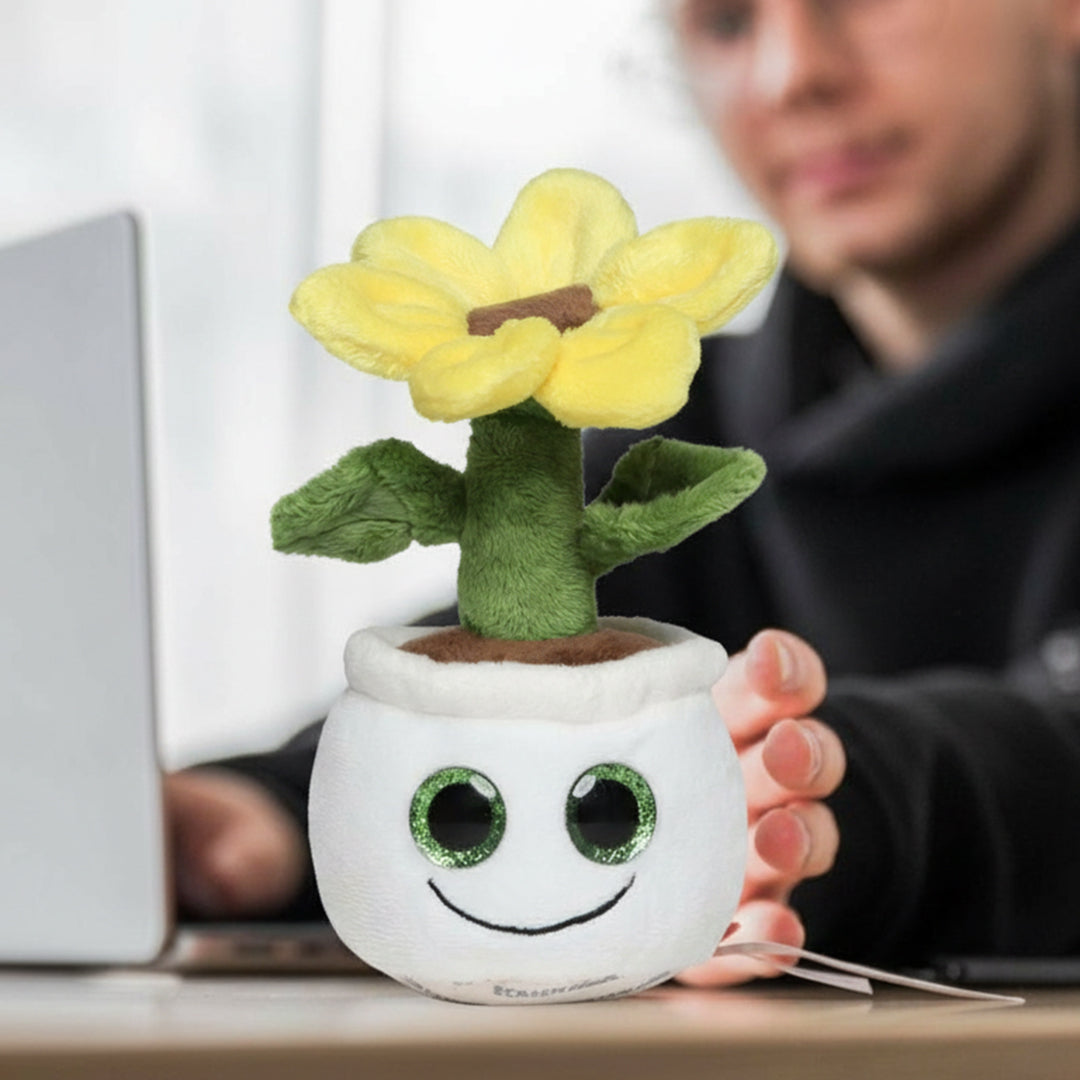 Schmoozies® Evergreenies® Sonnenblume – Detailansicht 3