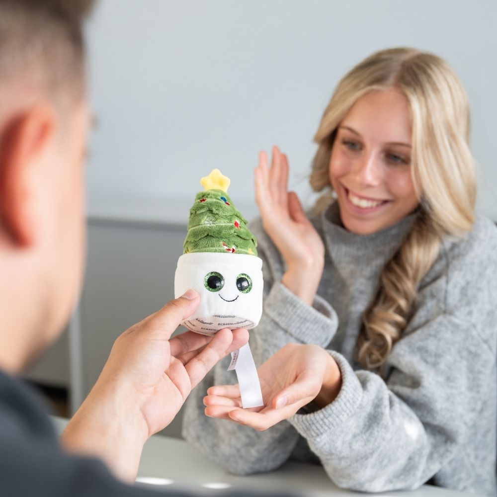 Schmoozies® Evergreenies® Tannenbaum – Detailansicht 4