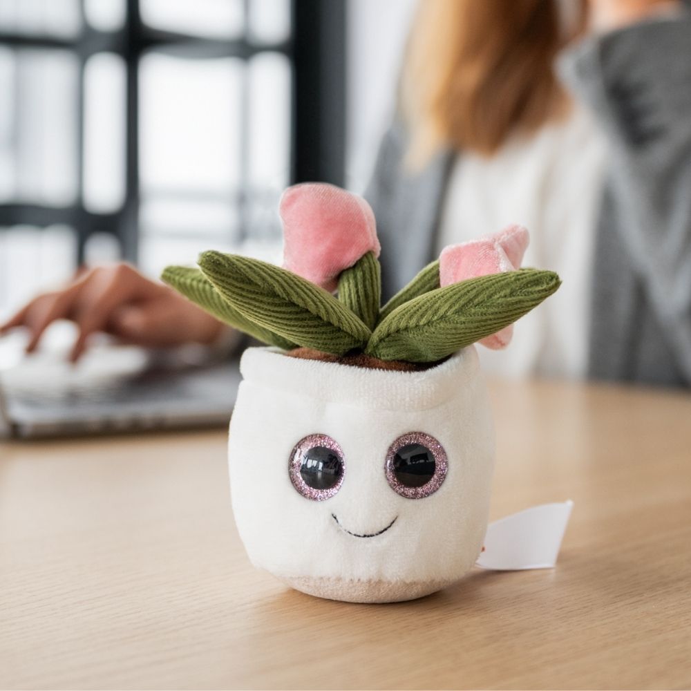 Schmoozies® Evergreenies® Tulpe – Detailansicht 4