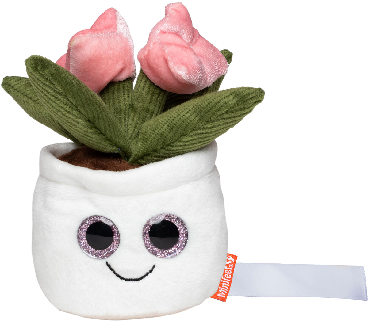 Schmoozies® Evergreenies® Tulpe – Mehrfarbig