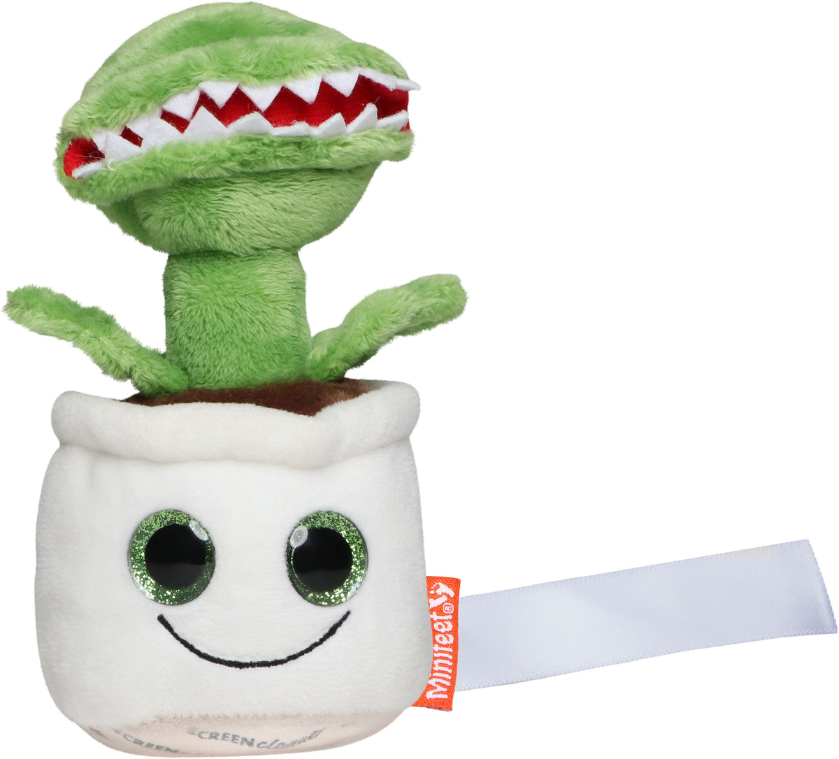 Schmoozies® Evergreenies® Venusfliegenfalle – Mehrfarbig