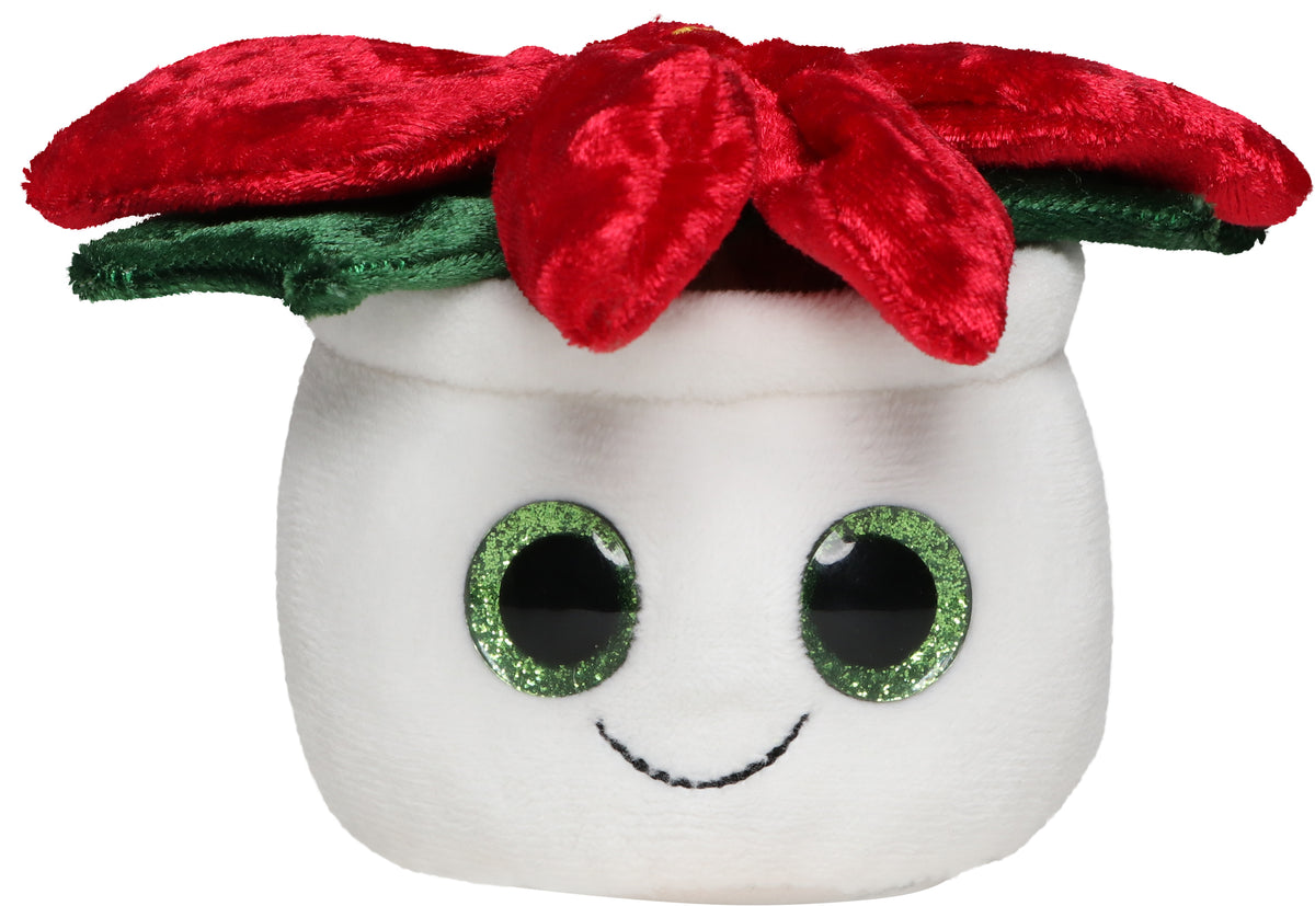 Schmoozies® Evergreenies® Weihnachtsstern – Detailansicht 4