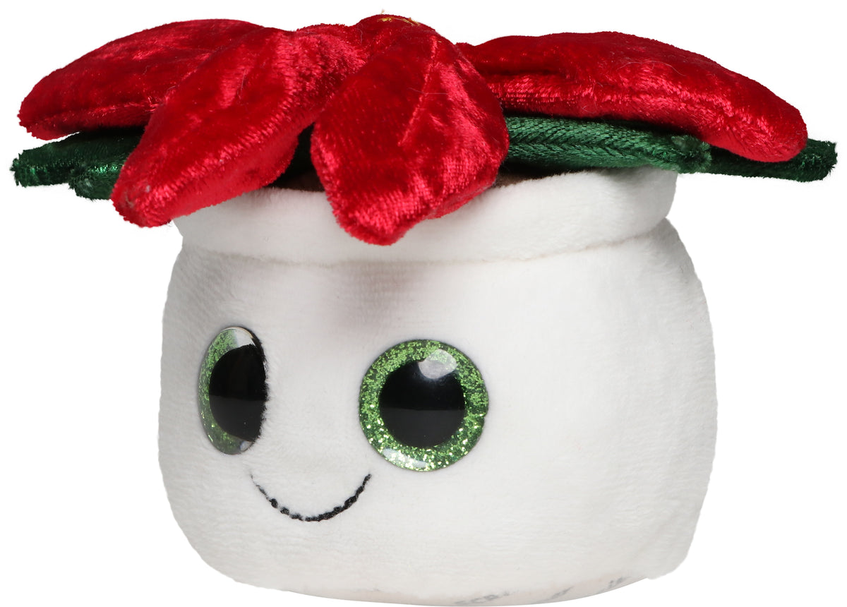 Schmoozies® Evergreenies® Weihnachtsstern – Detailansicht 6