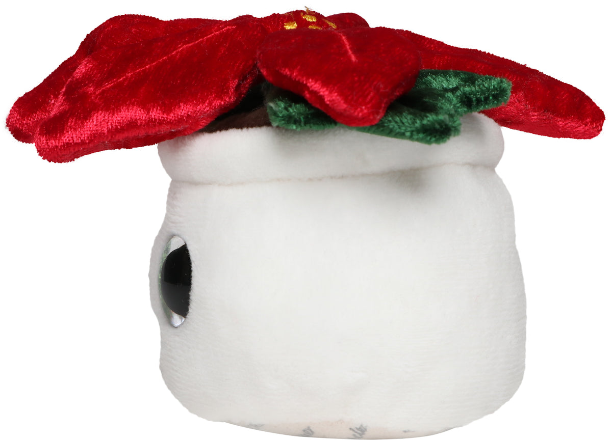 Schmoozies® Evergreenies® Weihnachtsstern – Detailansicht 7