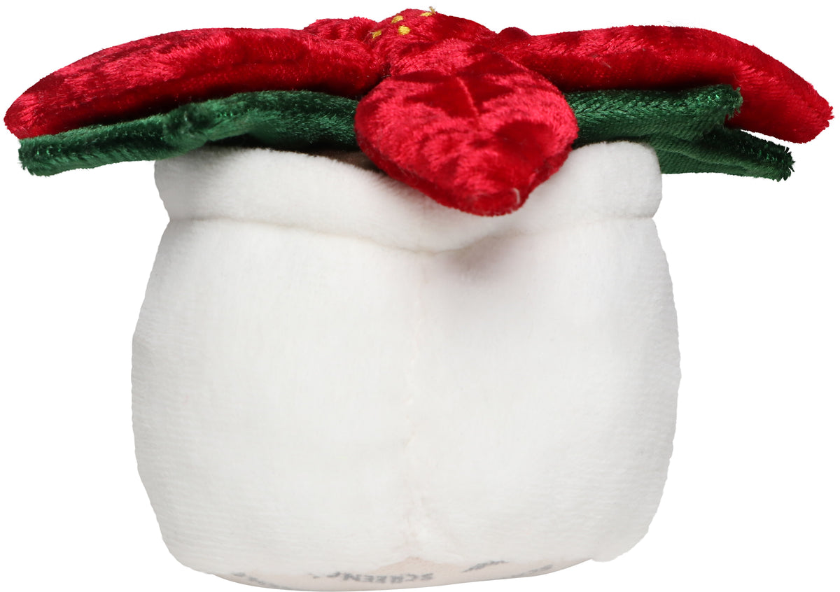 Schmoozies® Evergreenies® Weihnachtsstern – Detailansicht 8