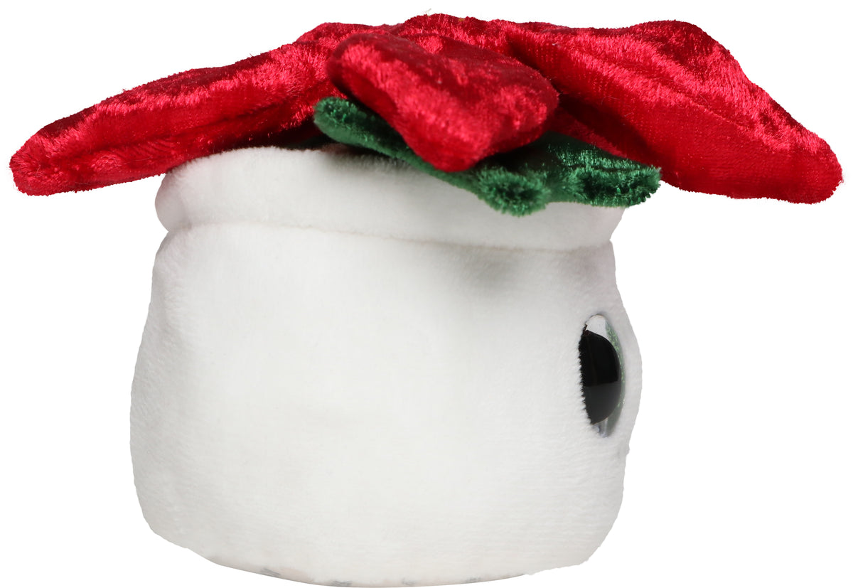 Schmoozies® Evergreenies® Weihnachtsstern – Detailansicht 9