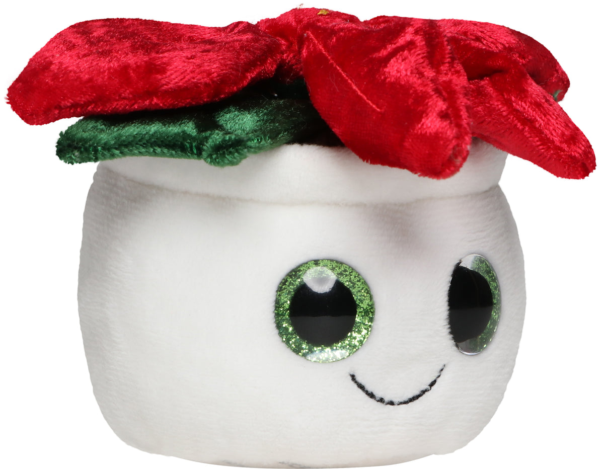 Schmoozies® Evergreenies® Weihnachtsstern – Detailansicht 10