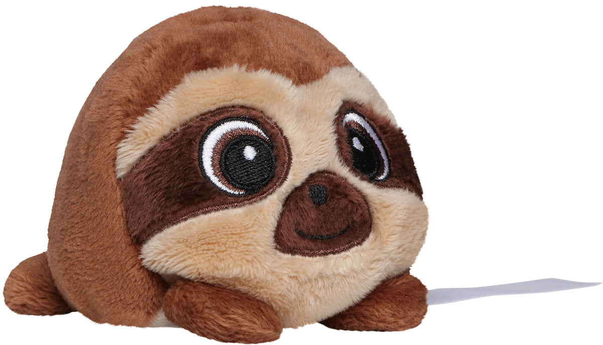 Schmoozies® Faultier – Mehrfarbig