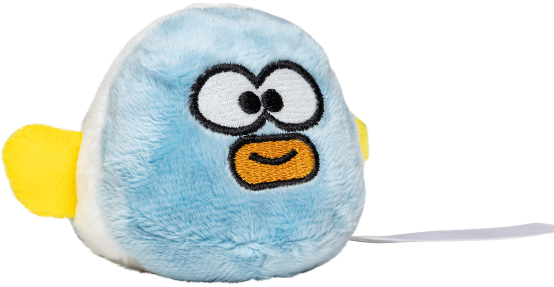Schmoozies® Fisch – Hellblau