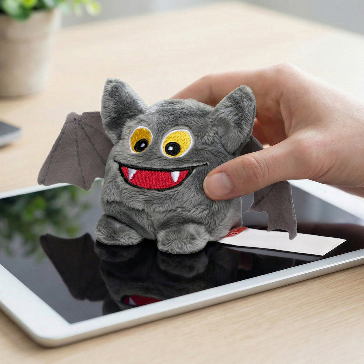 Schmoozies® Fledermaus – Detailansicht 3