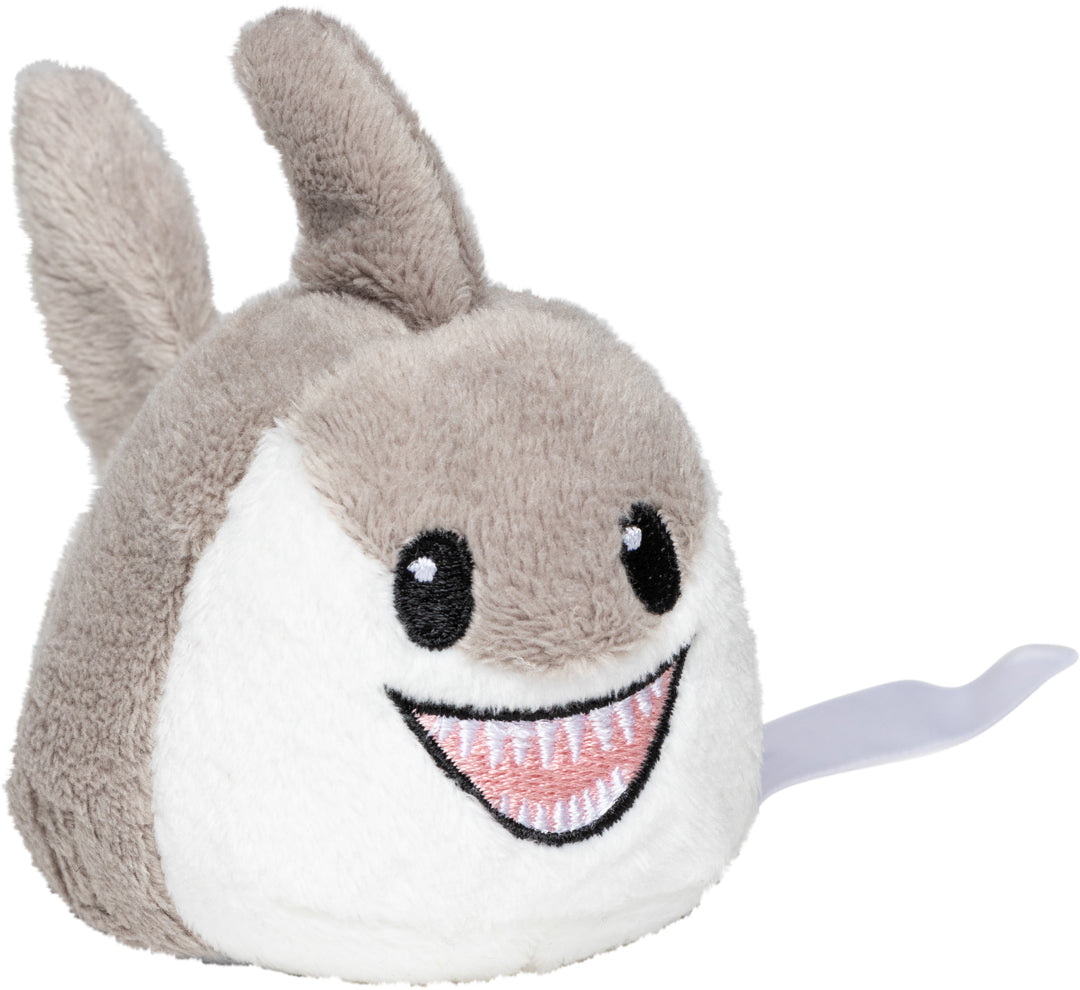 Schmoozies® Hai – Grau