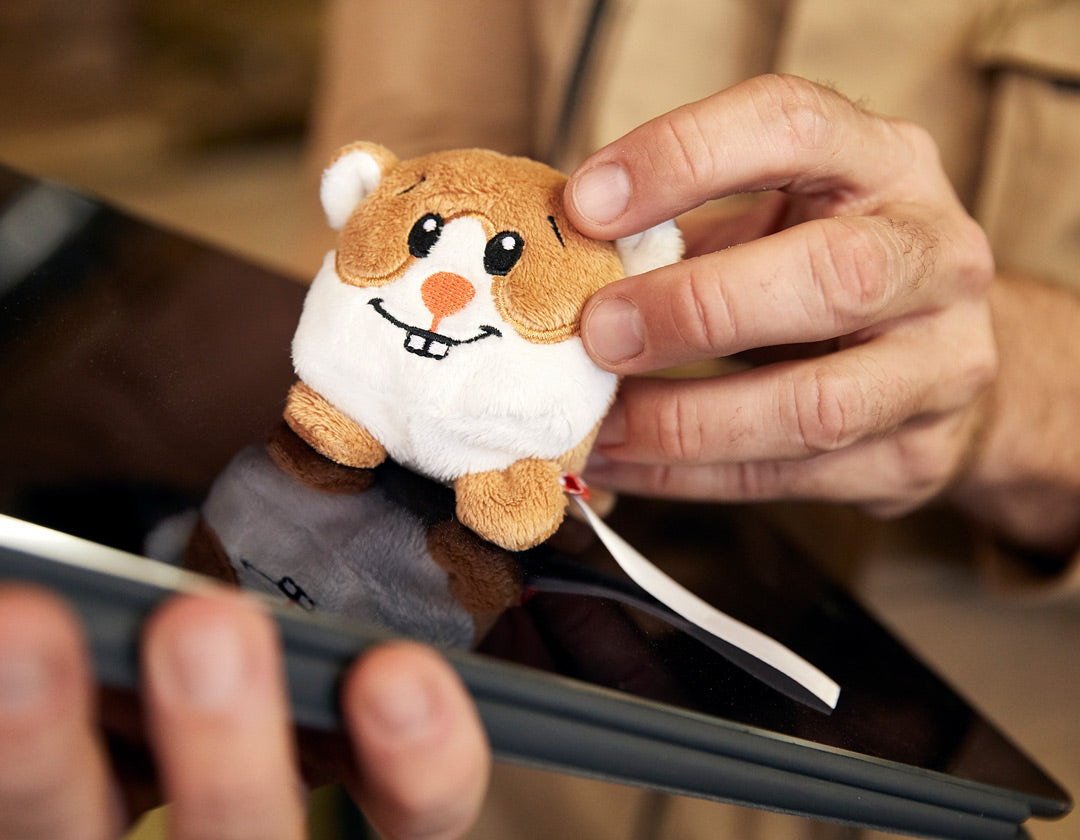 Schmoozies® Hamster – Detailansicht 3