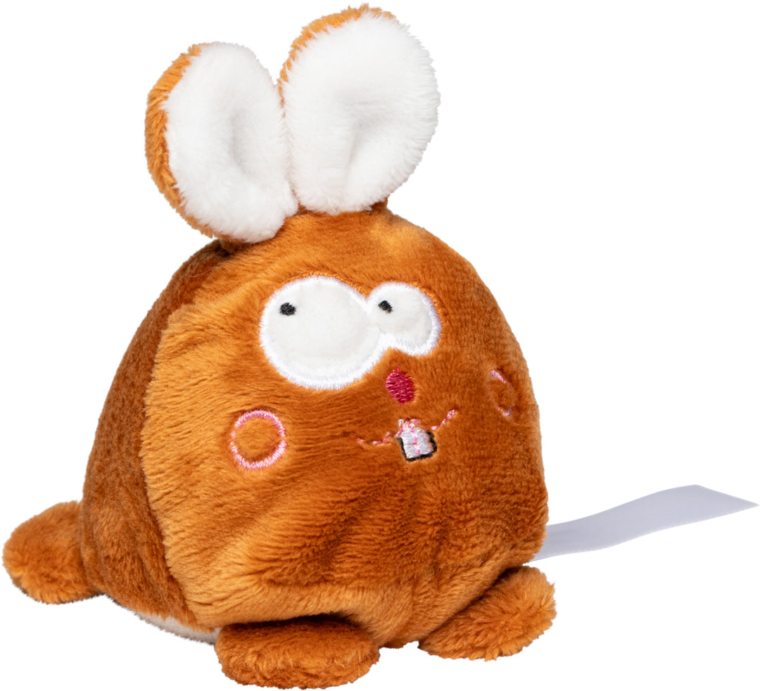 Schmoozies® Hase – Braun