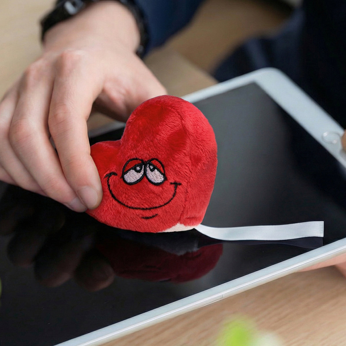 Schmoozies® Herz – Detailansicht 3