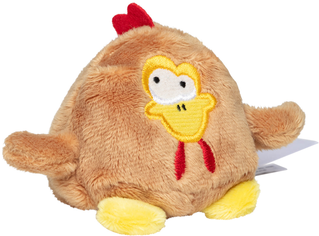 Schmoozies® Huhn – Braun