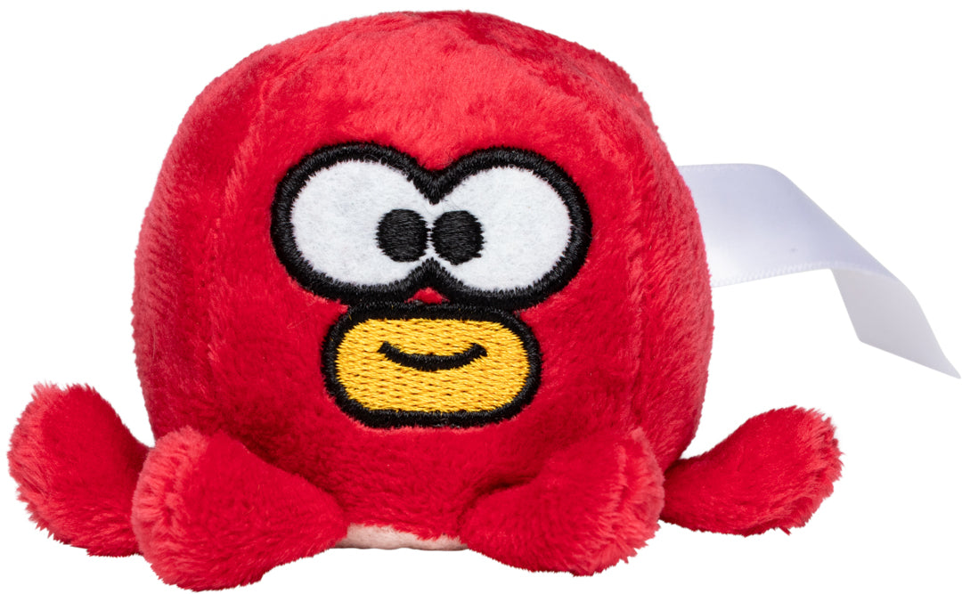 Schmoozies® Krake – Rot