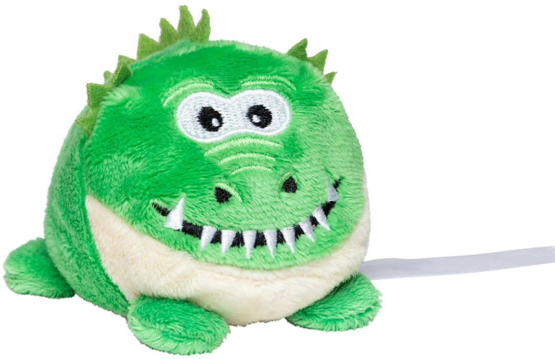 Schmoozies® Krokodil – Grün