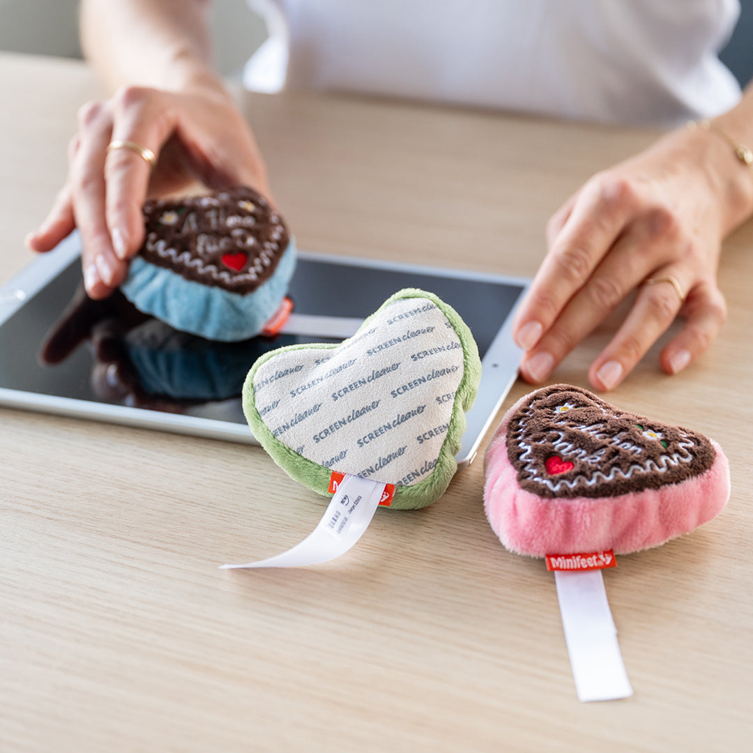 Schmoozies® Lebkuchenherz – Detailansicht 5