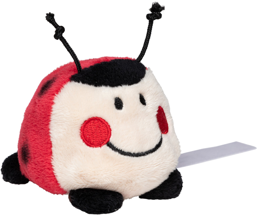 Schmoozies® Marienkäfer – Rot