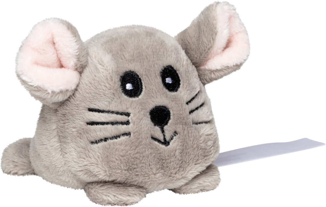 Schmoozies® Maus – Grau