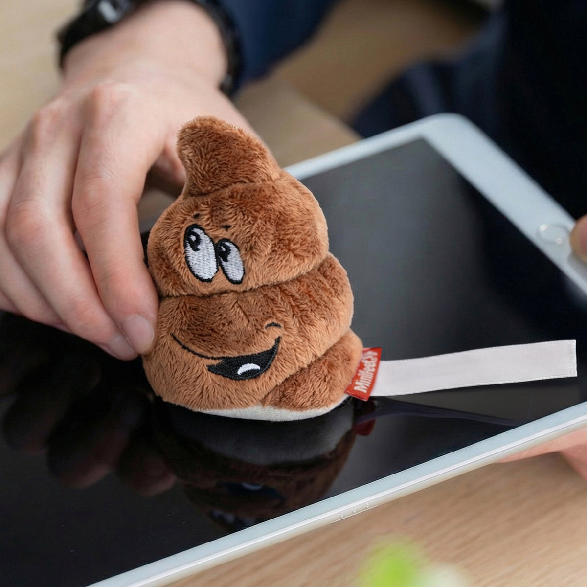 Schmoozies® Mini Poo – Detailansicht 3