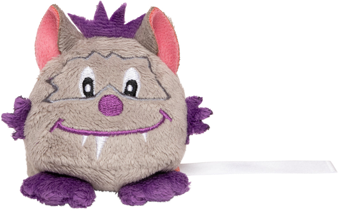 Schmoozies® Monster – Hellgrau