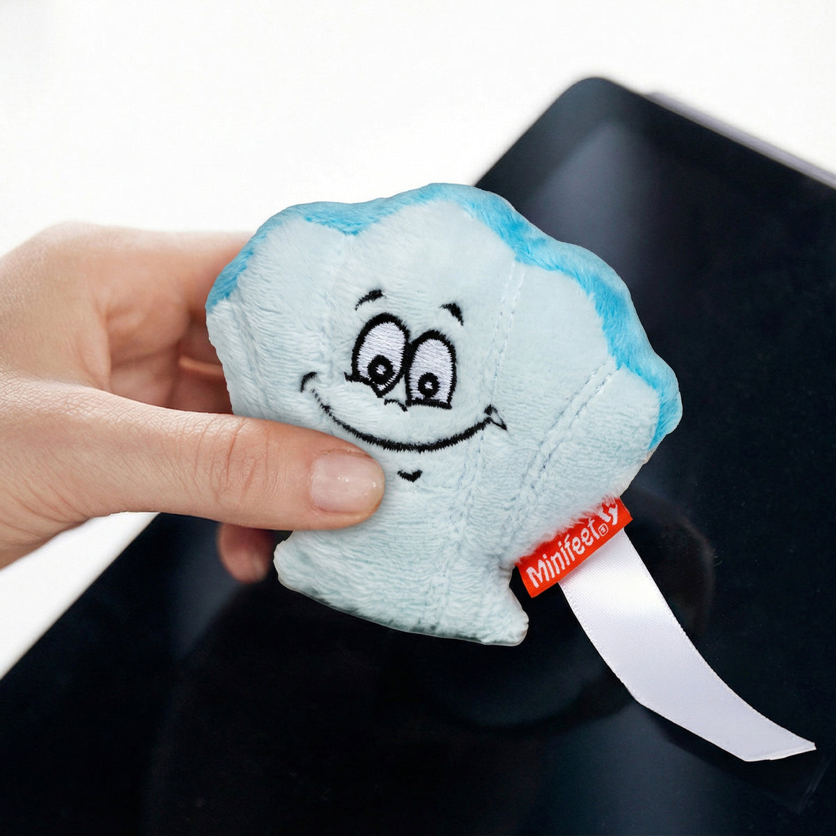 Schmoozies® Muschel – Detailansicht 3