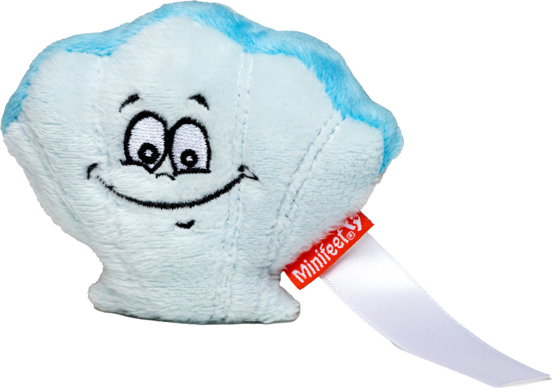 Schmoozies® Muschel – Detailansicht 4