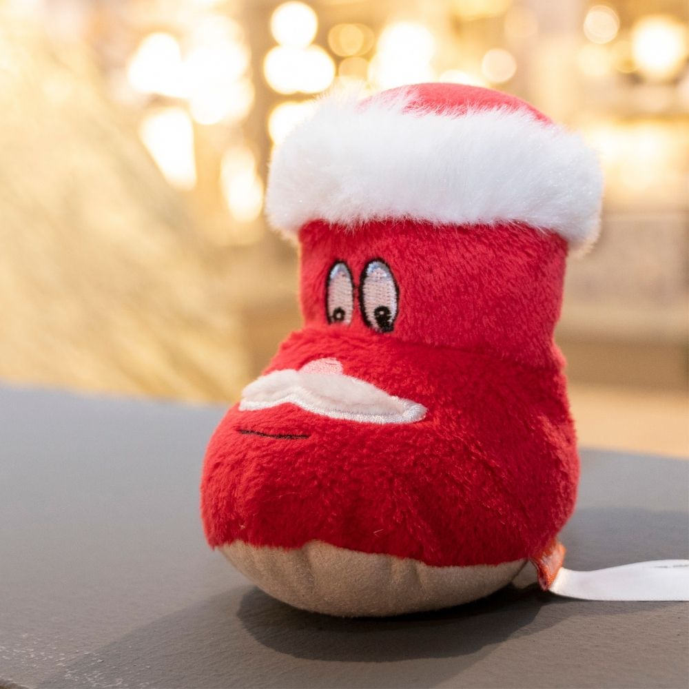 Schmoozies® Nikolausstiefel – Detailansicht 3