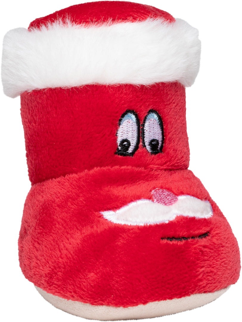 Schmoozies® Nikolausstiefel – Rot