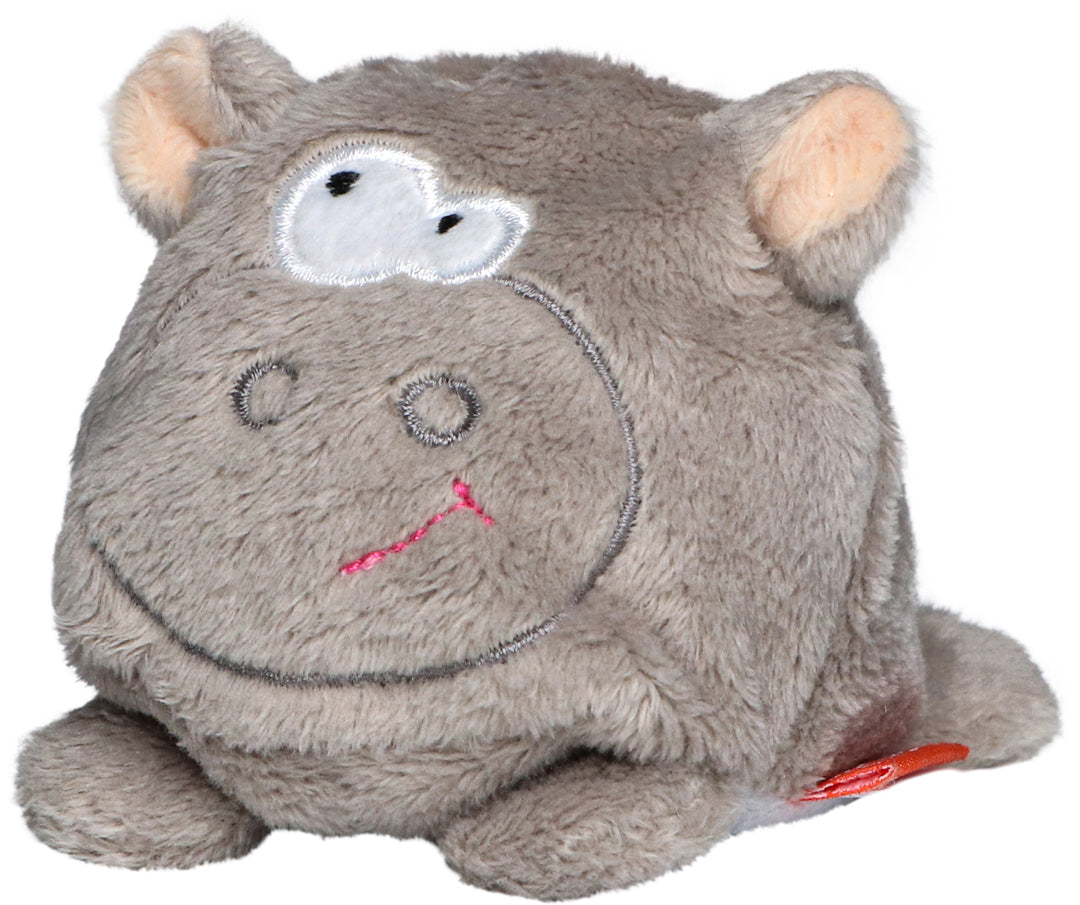 Schmoozies® Nilpferd – Grau