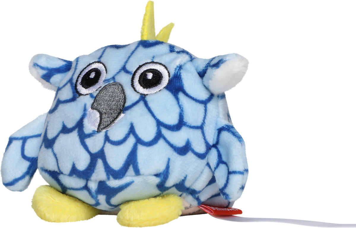 Schmoozies® Papagei – Detailansicht 5