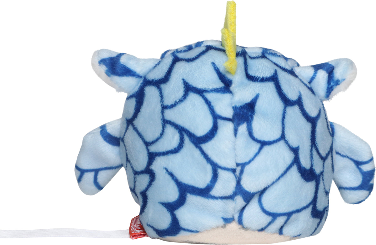 Schmoozies® Papagei – Detailansicht 7