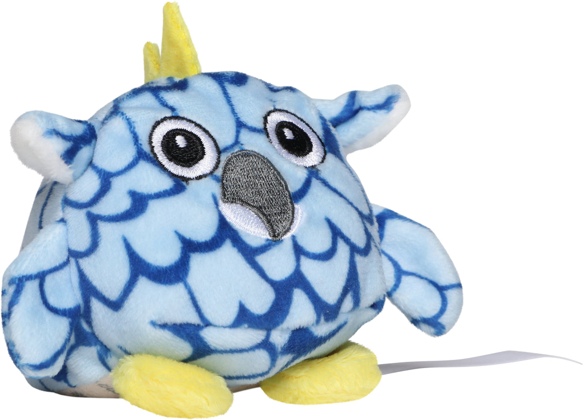 Schmoozies® Papagei – Detailansicht 9
