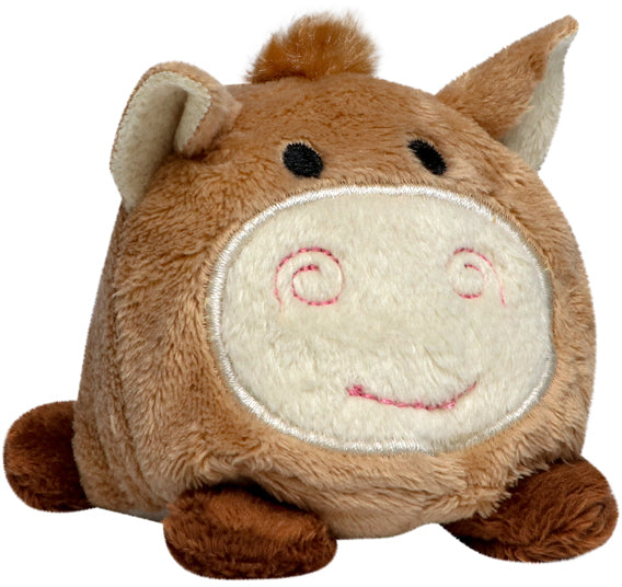 Schmoozies® Pferd – Hellbraun