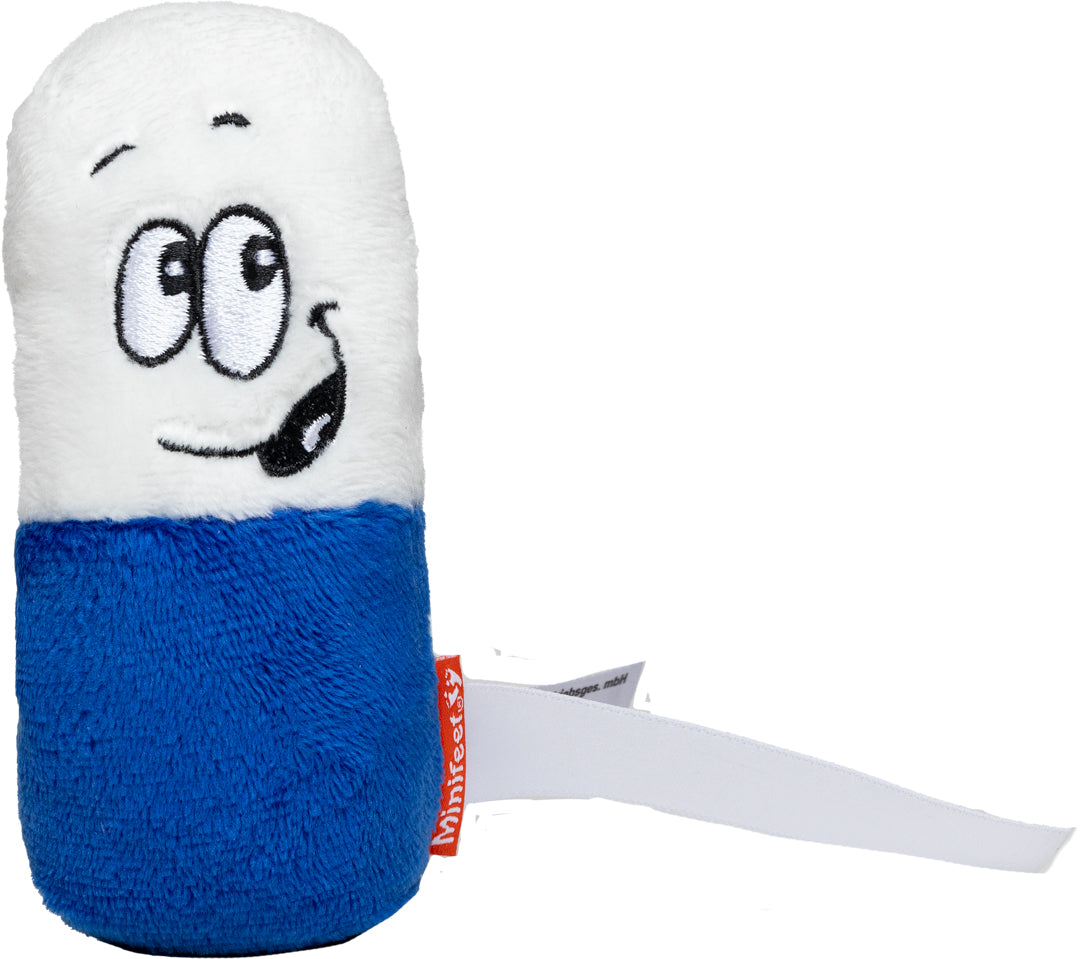 Schmoozies® Pille – Blau